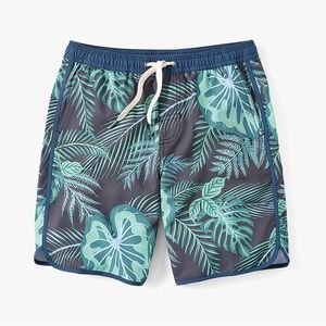 Fair Harbor Kids Boys Anchor Trunks Size Large